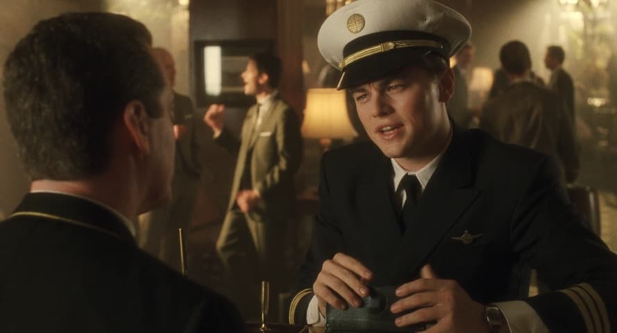 Catch Me If You Can frame 2