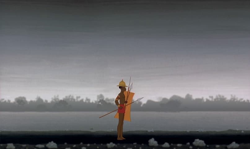 Kirikou and the Sorceress frame 4