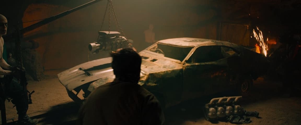Image 2 de Mad Max: Fury Road