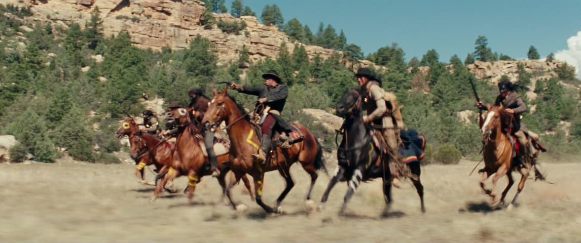 Hostiles frame 1