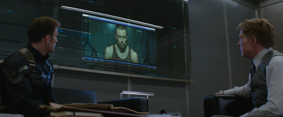 Image 3 de Captain America: The Winter Soldier