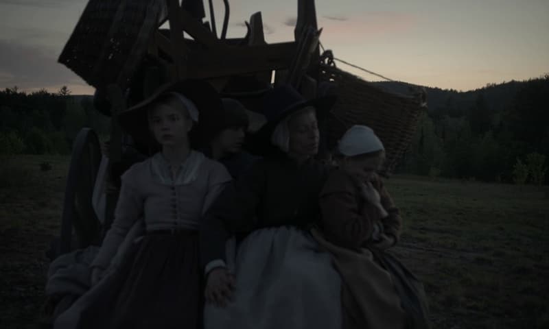 The Witch frame 3