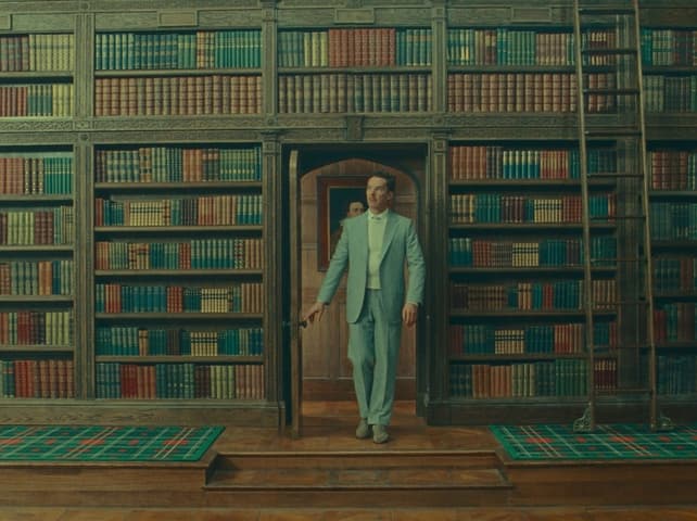 The Wonderful Story of Henry Sugar frame 3