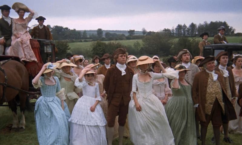 Barry Lyndon frame 3
