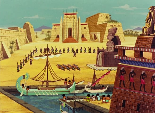 Image 4 de Asterix and Cleopatra