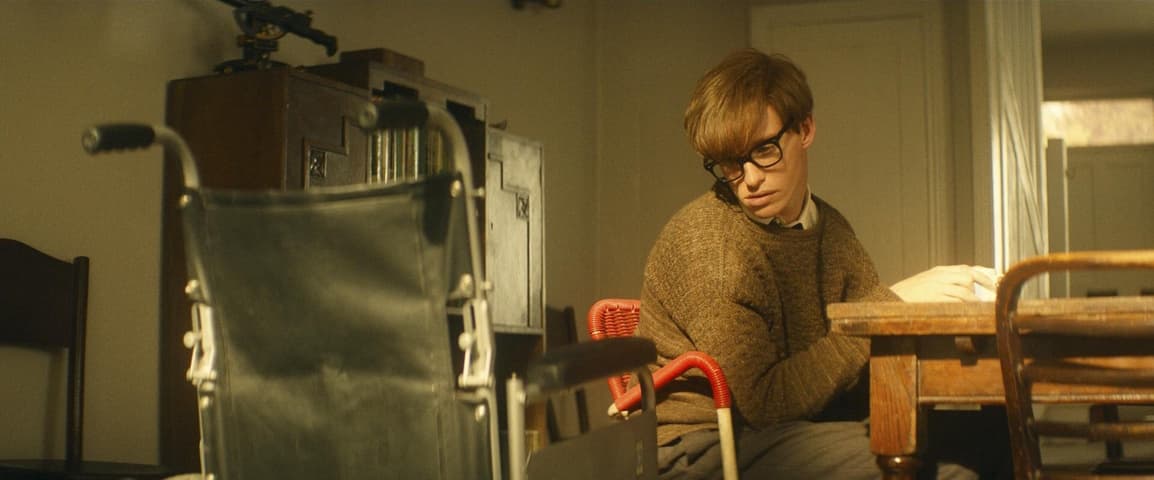 The Theory of Everything frame 2