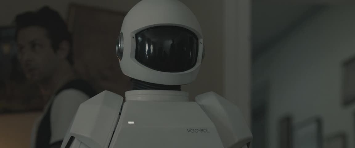 Image 1 de Robot & Frank
