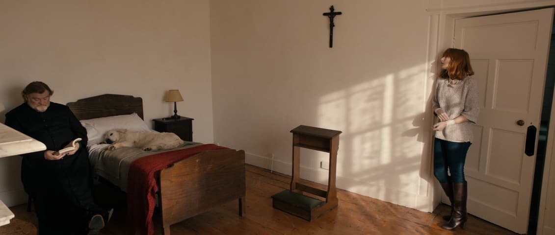 Calvary frame 1