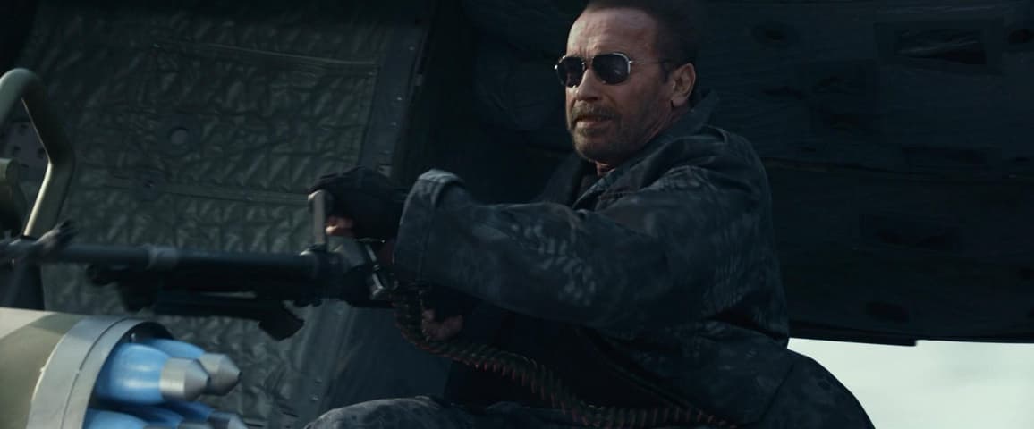 The Expendables 3, кадр 3