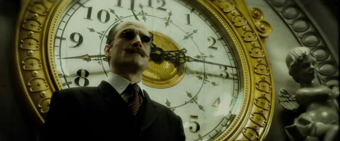 The Curious Case of Benjamin Button frame 4