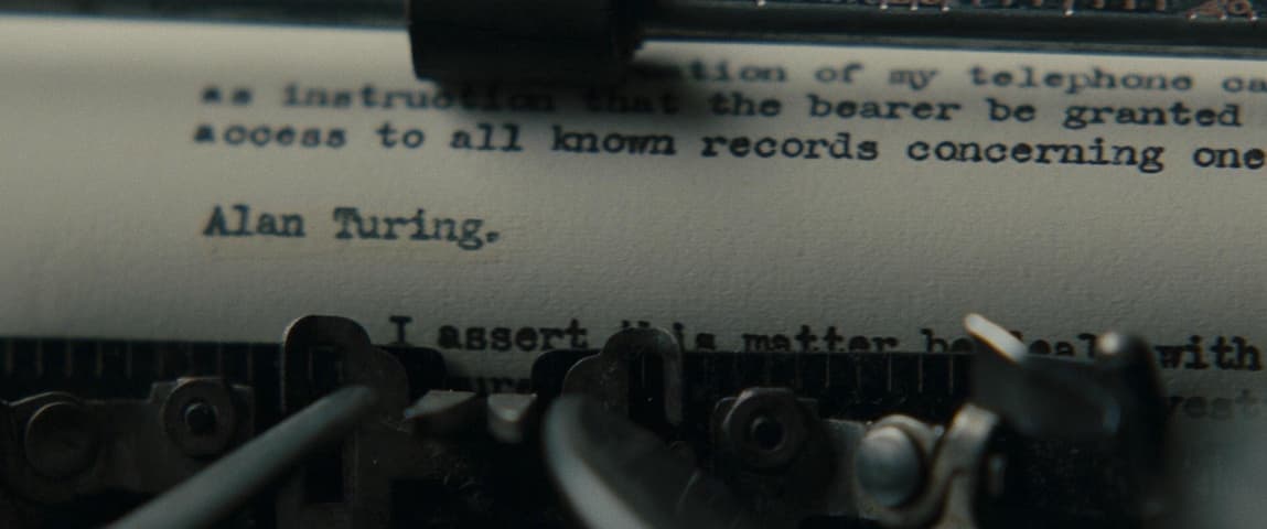 The Imitation Game frame 3