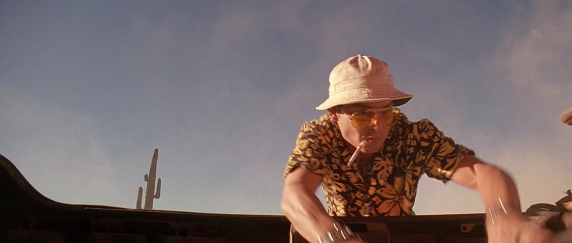 Image 4 de Fear and Loathing in Las Vegas
