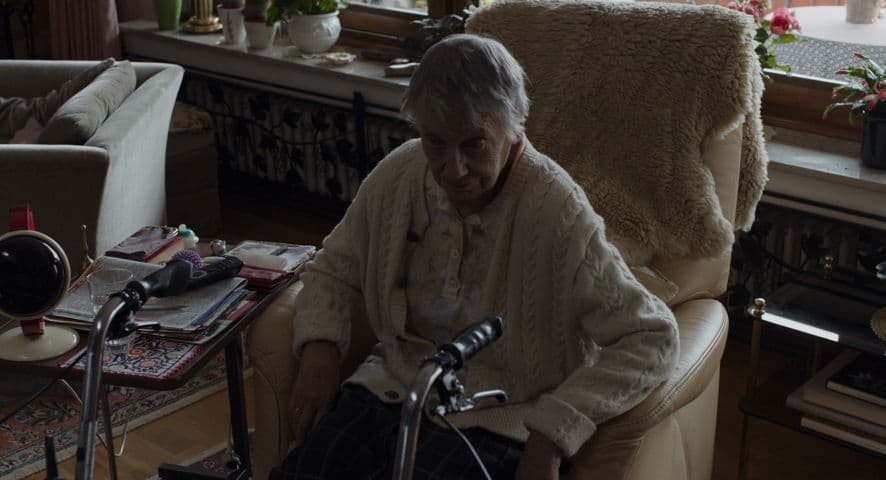 Toni Erdmann, кадр 3