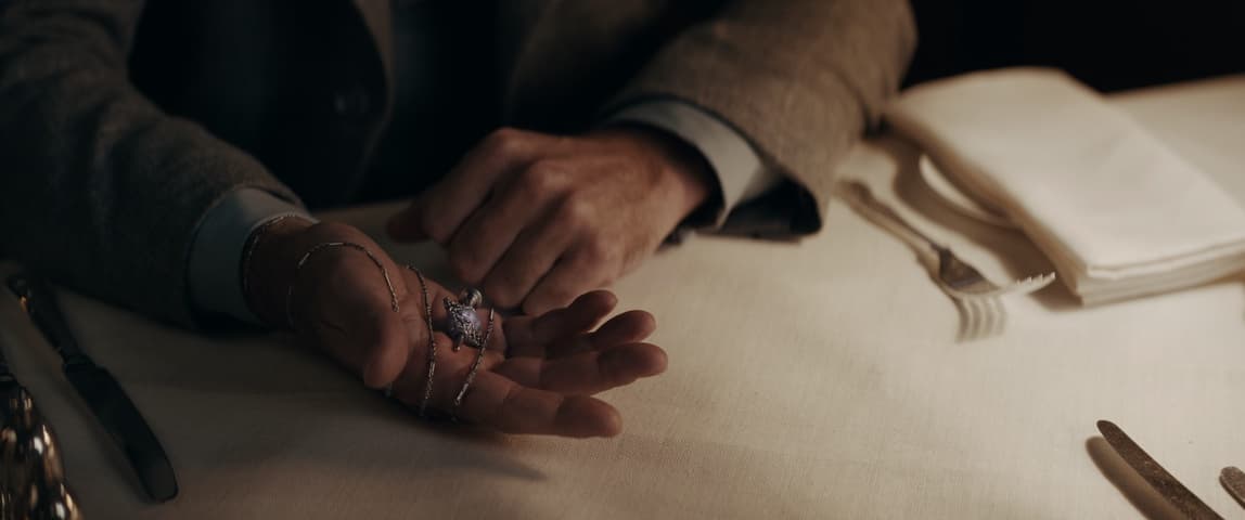 Fantastic Beasts: The Secrets of Dumbledore frame 3
