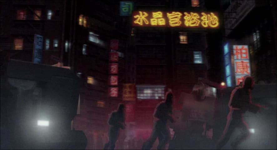 Image 1 de Ghost in the Shell 2: Innocence