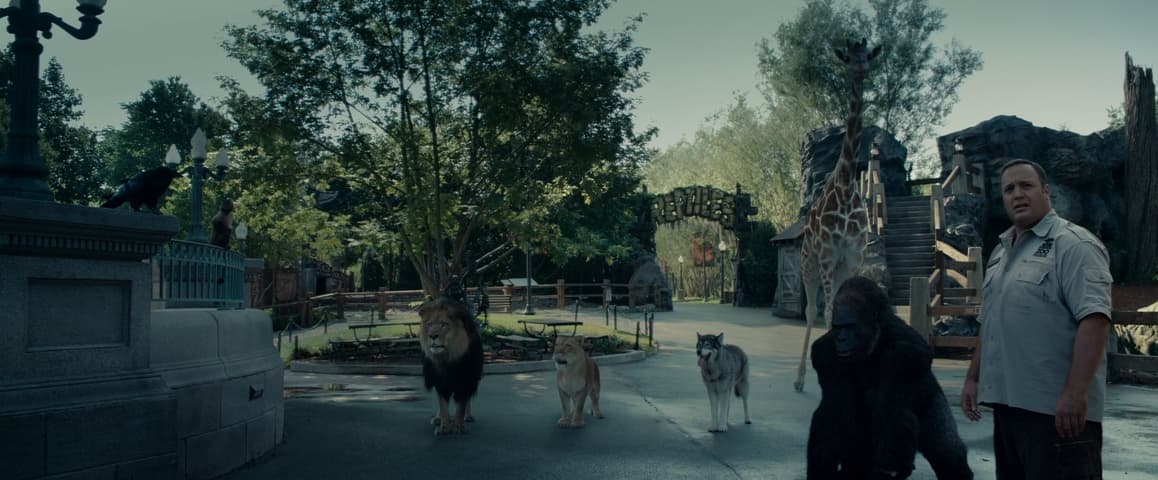 Zookeeper frame 4