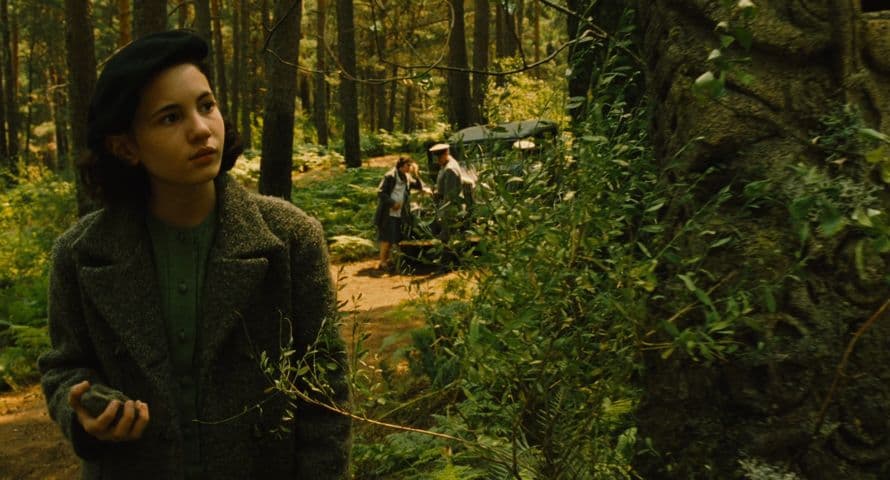 Pan's Labyrinth frame 2