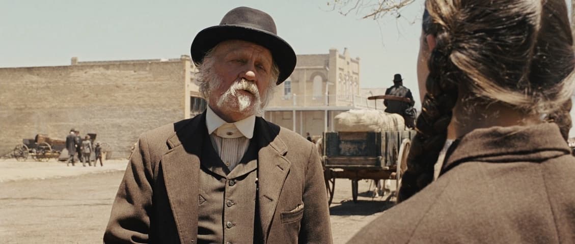 True Grit, кадр 2