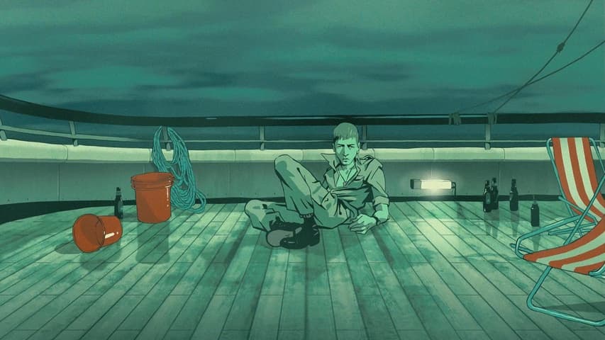 Waltz with Bashir frame 1