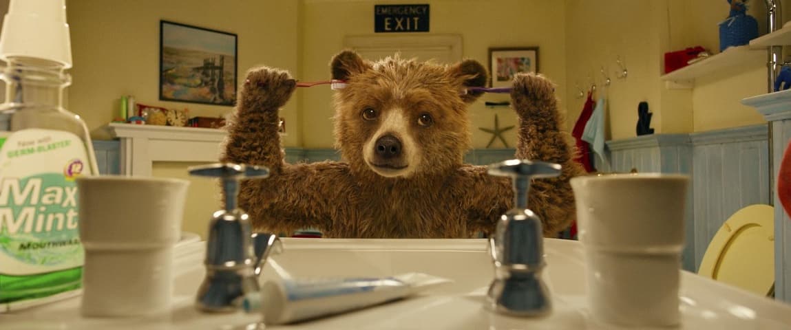 Paddington, кадр 3