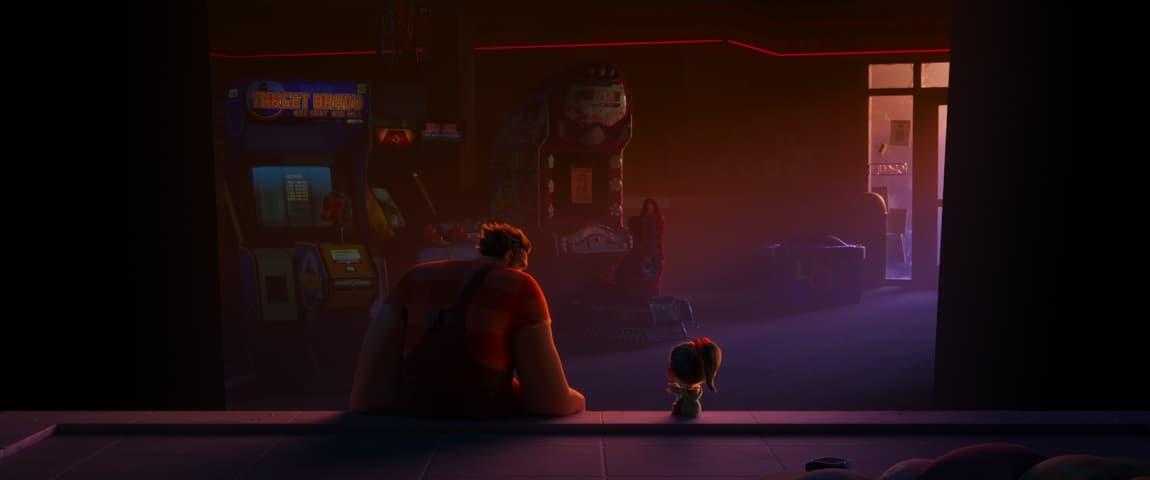 Ralph Breaks the Internet, кадр 1
