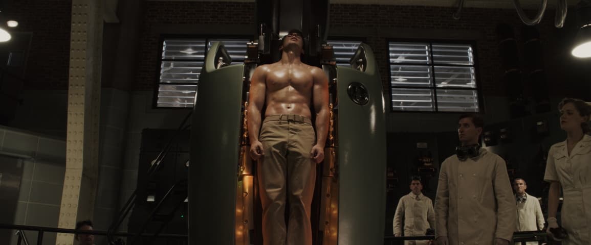 Captain America: The First Avenger frame 2