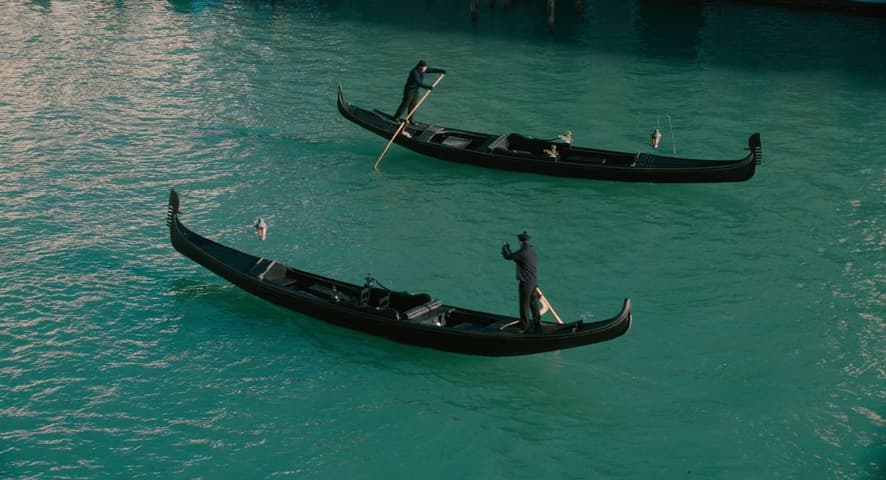 Image 3 de A Haunting in Venice