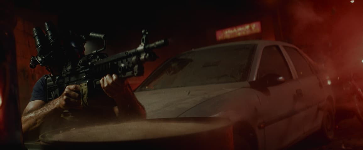 13 Hours: The Secret Soldiers of Benghazi frame 4
