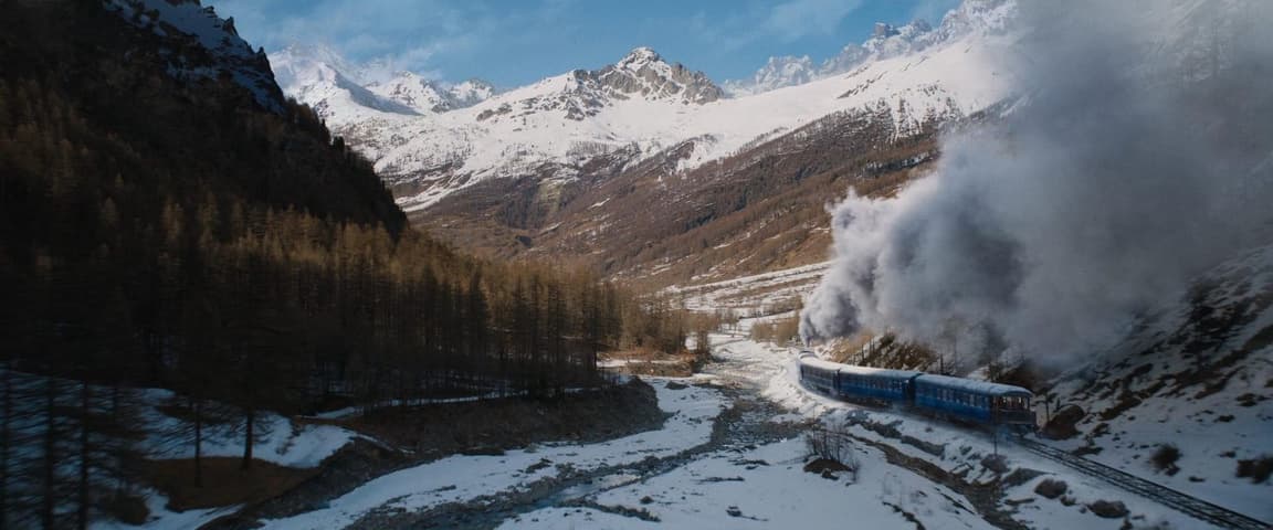 Image 1 de Murder on the Orient Express