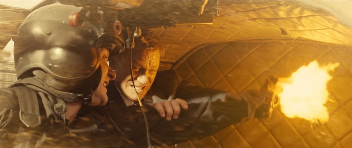 Spectre frame 1