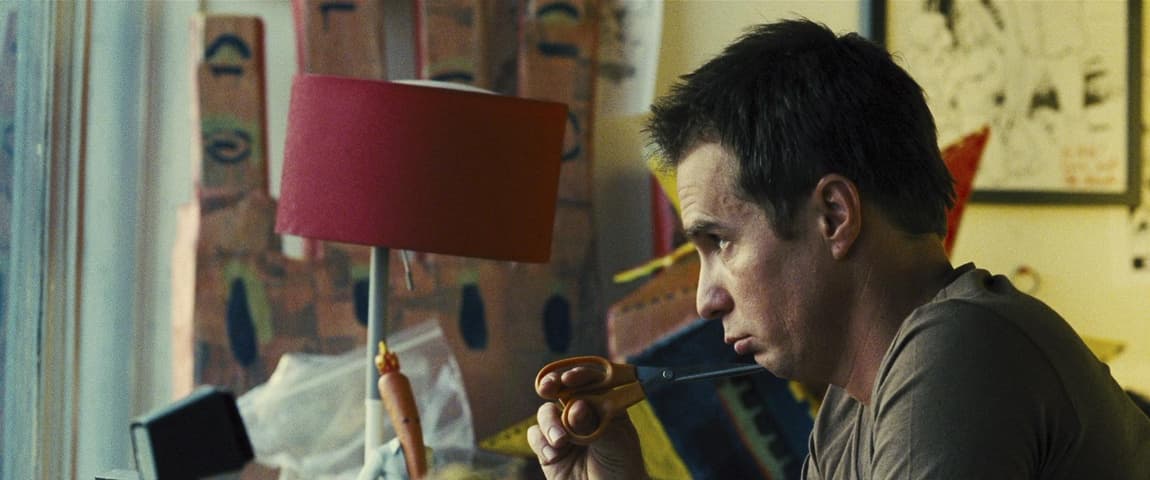 Seven Psychopaths, кадр 3