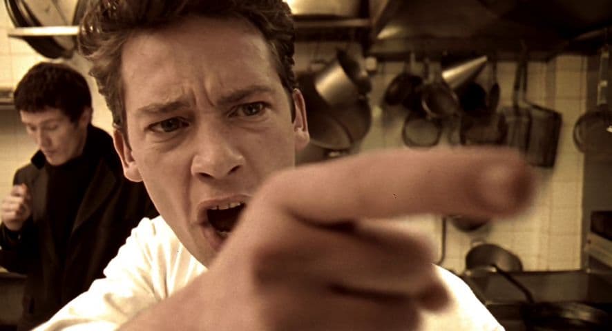 Lock, Stock and Two Smoking Barrels frame 3
