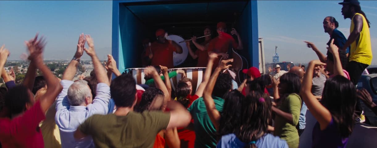 La La Land frame 3