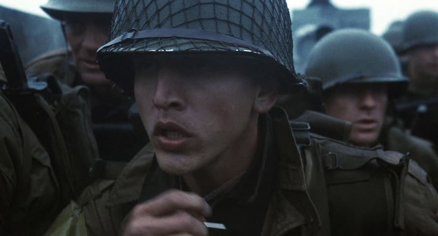Saving Private Ryan frame 3