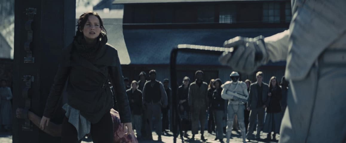 Image 4 de The Hunger Games: Catching Fire