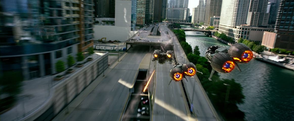 Transformers: Age of Extinction frame 1