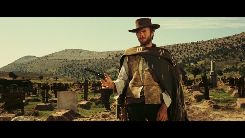 The Good, the Bad and the Ugly frame 1