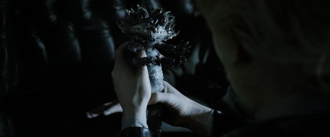 Fantastic Beasts: The Crimes of Grindelwald frame 2