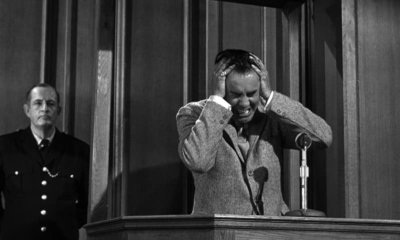 Image 3 de Witness for the Prosecution