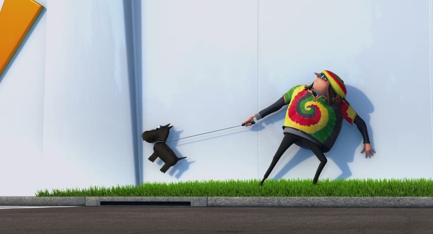 Despicable Me, кадр 4