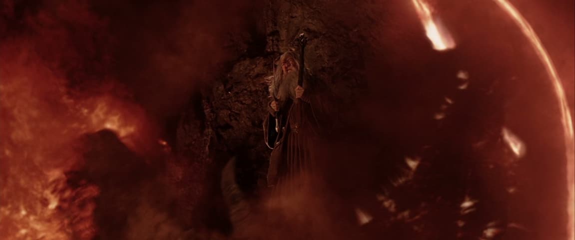 The Lord of the Rings: The Two Towers frame 4