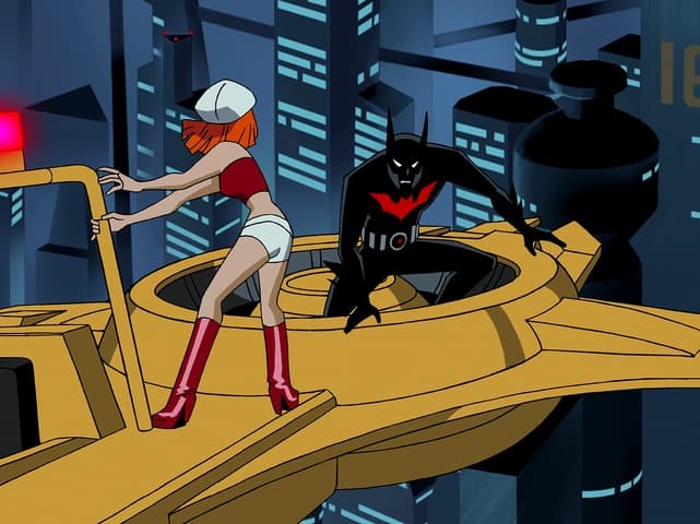 Image 4 de Batman Beyond: Return of the Joker