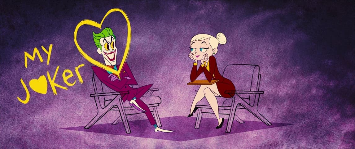 Birds of Prey (and the Fantabulous Emancipation of One Harley Quinn) frame 1