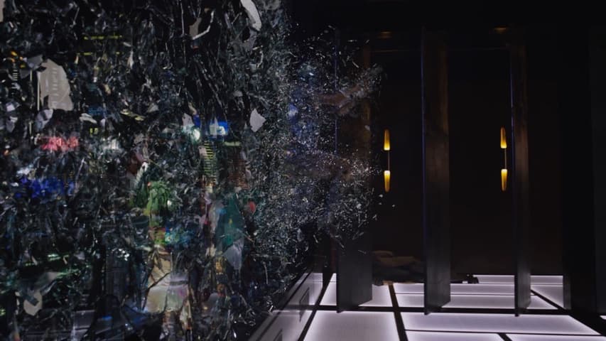 Ghost in the Shell, кадр 1