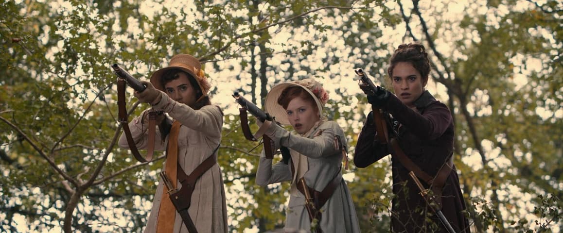 Image 2 de Pride and Prejudice and Zombies