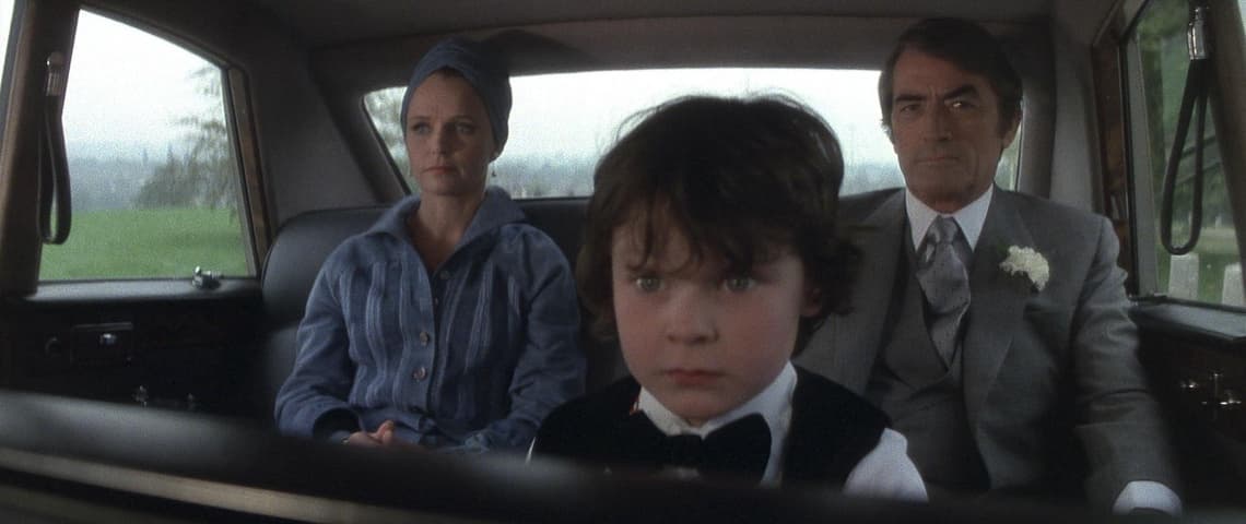 The Omen, кадр 4