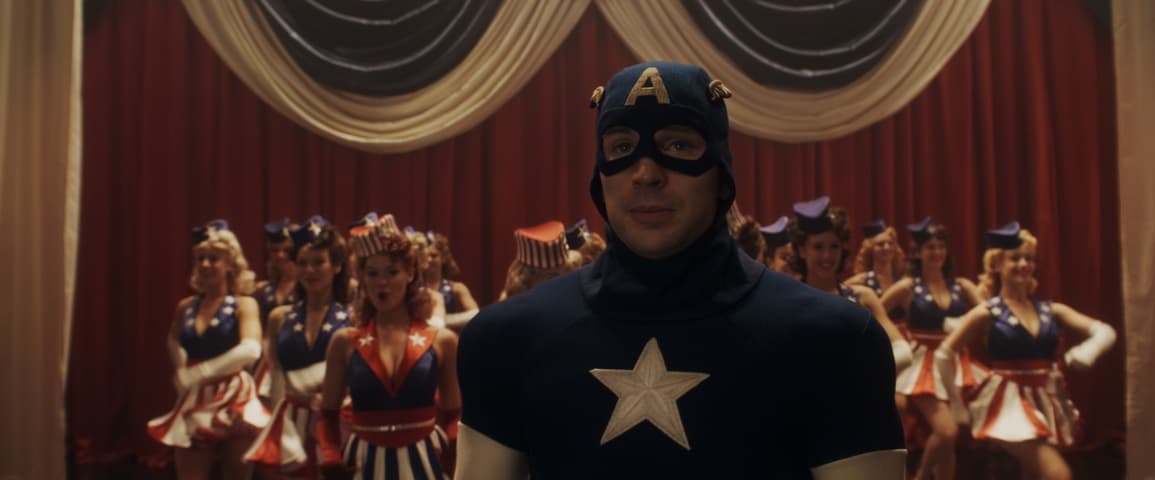 Captain America: The First Avenger frame 4