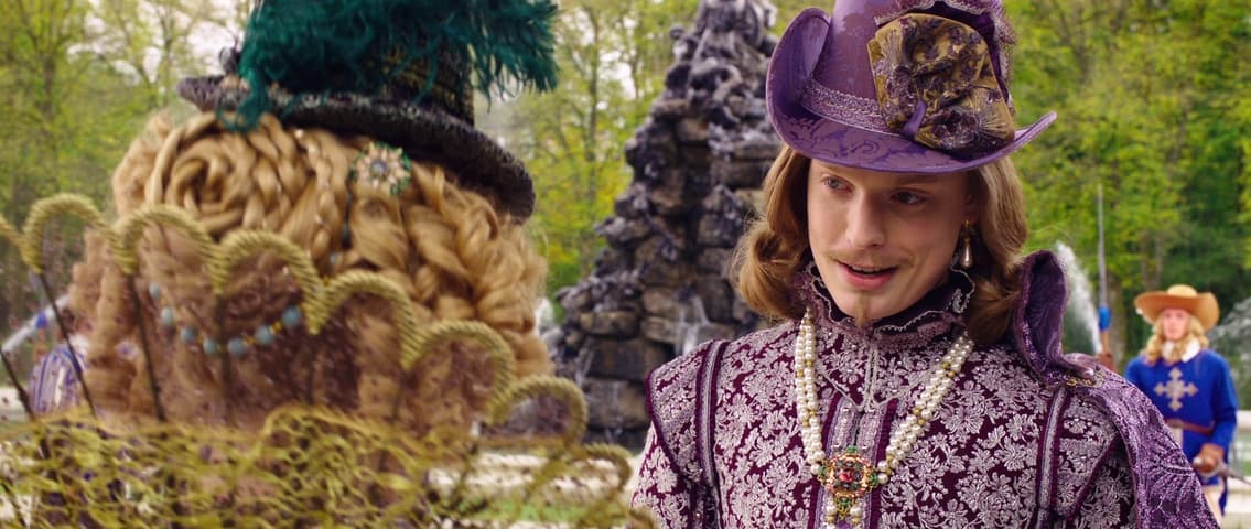 The Three Musketeers frame 4