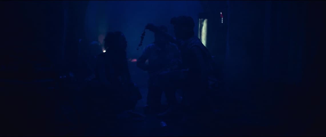 Solo: A Star Wars Story frame 1
