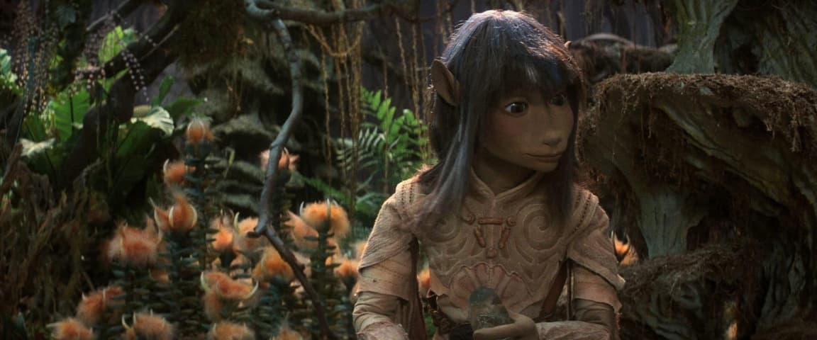 The Dark Crystal, кадр 1